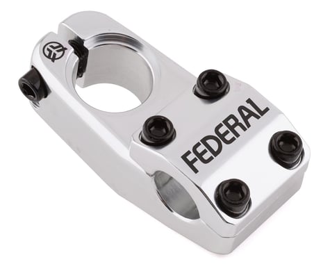 Federal Bikes Element Topload Stem (Silver) (50mm)